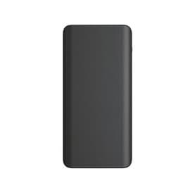 Essentials 20K Powerbank Black