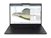 LENOVO - ThinkPad P16s Gen 4 21QV - AI Workstation - Intel Core Ultra 7 - 265H / up to 5.3 GHz - Win 11 Pro - RTX PRO 1000 Blackwell - 64 GB RAM - 1 TB SSD TCG Opal Encryption 2, NVMe, Performance - 16" IPS 1920 x 1200 - Gigabit Ethernet - Wi-Fi 7, Bluetoot