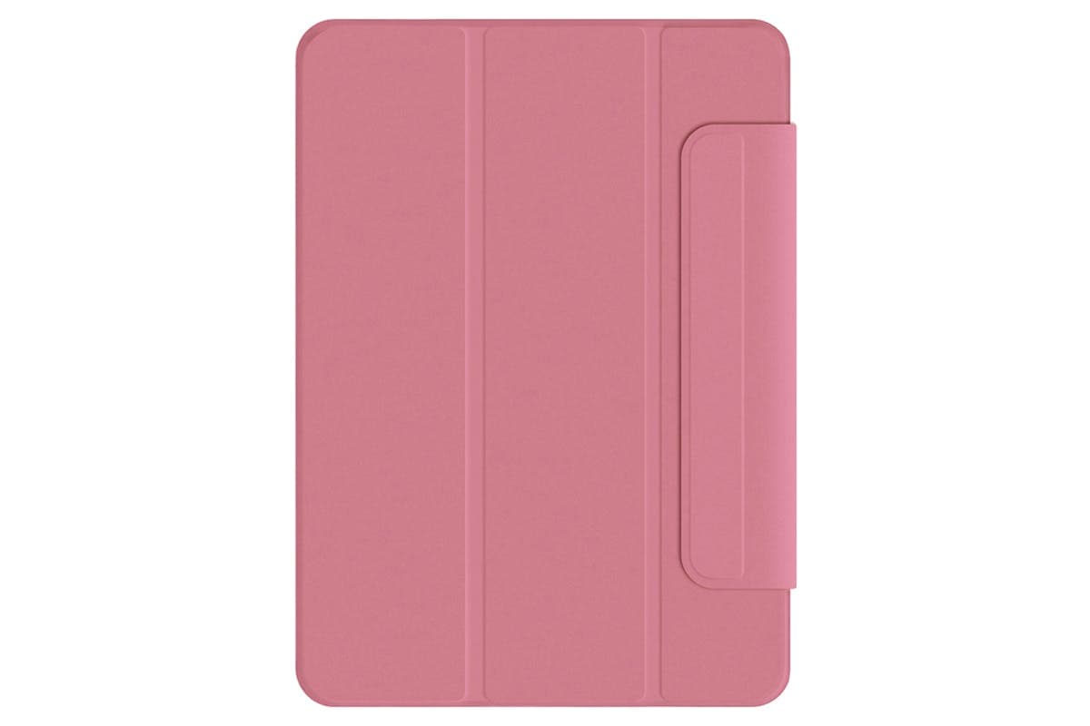Pomologic iPad 11 (A16) Book Cover | Old Pink