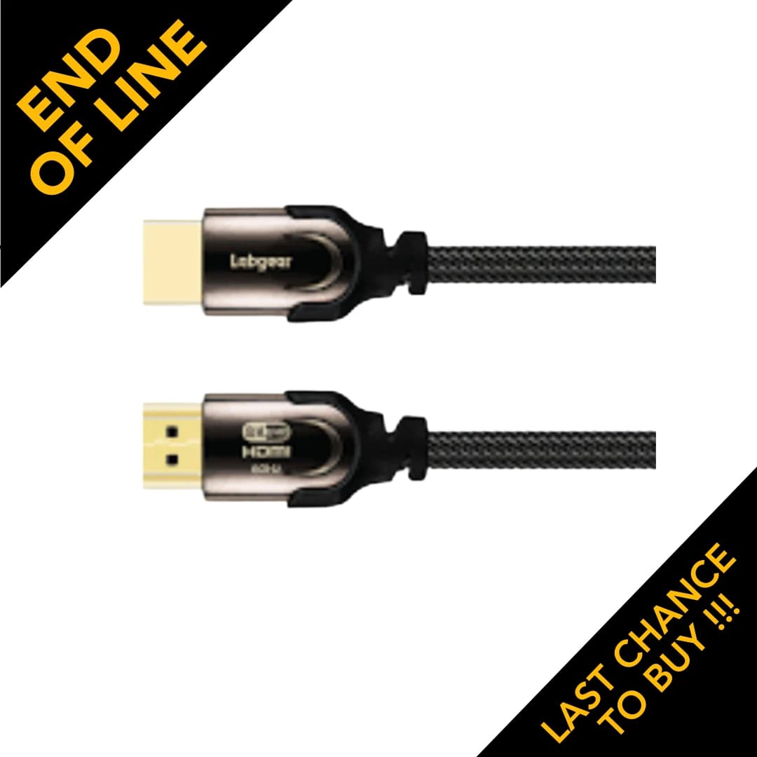 Labgear 50035PI HDMI Cable 5M – Black