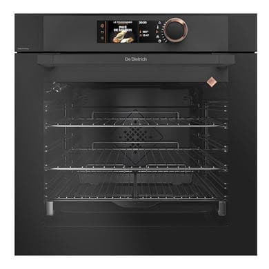 Refurbished De Dietrich DOP8785A 60cm Single Built In Electric Oven