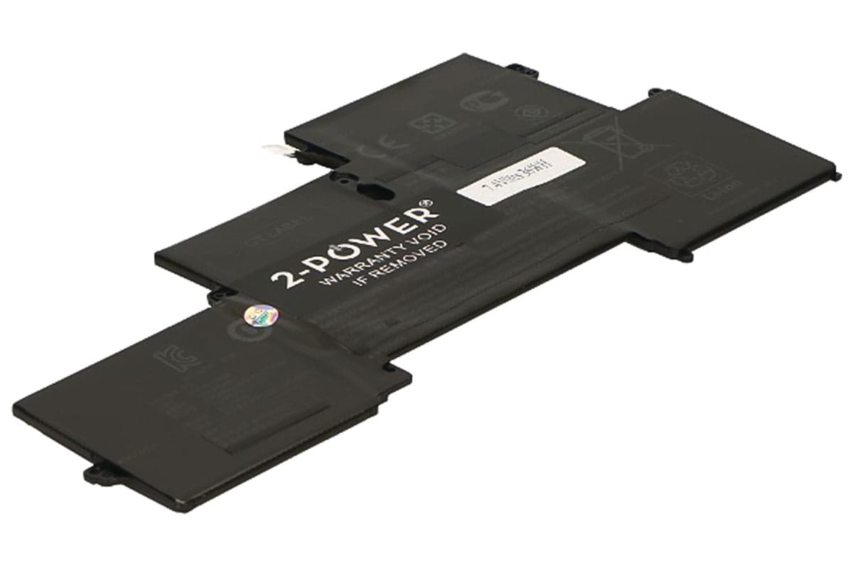 HP Main Battery Pack 7.6V 4600mAh
