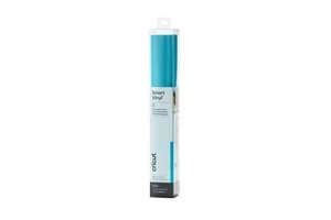 Cricut 13" x 3' Smart Vinyl Permanent Roll | Aqua