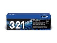 BROTHER - TN321BK BLACK TONER
