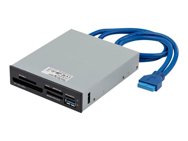 Startech USB 3.0 Internal Multi-Card Reader with UHS-II Support