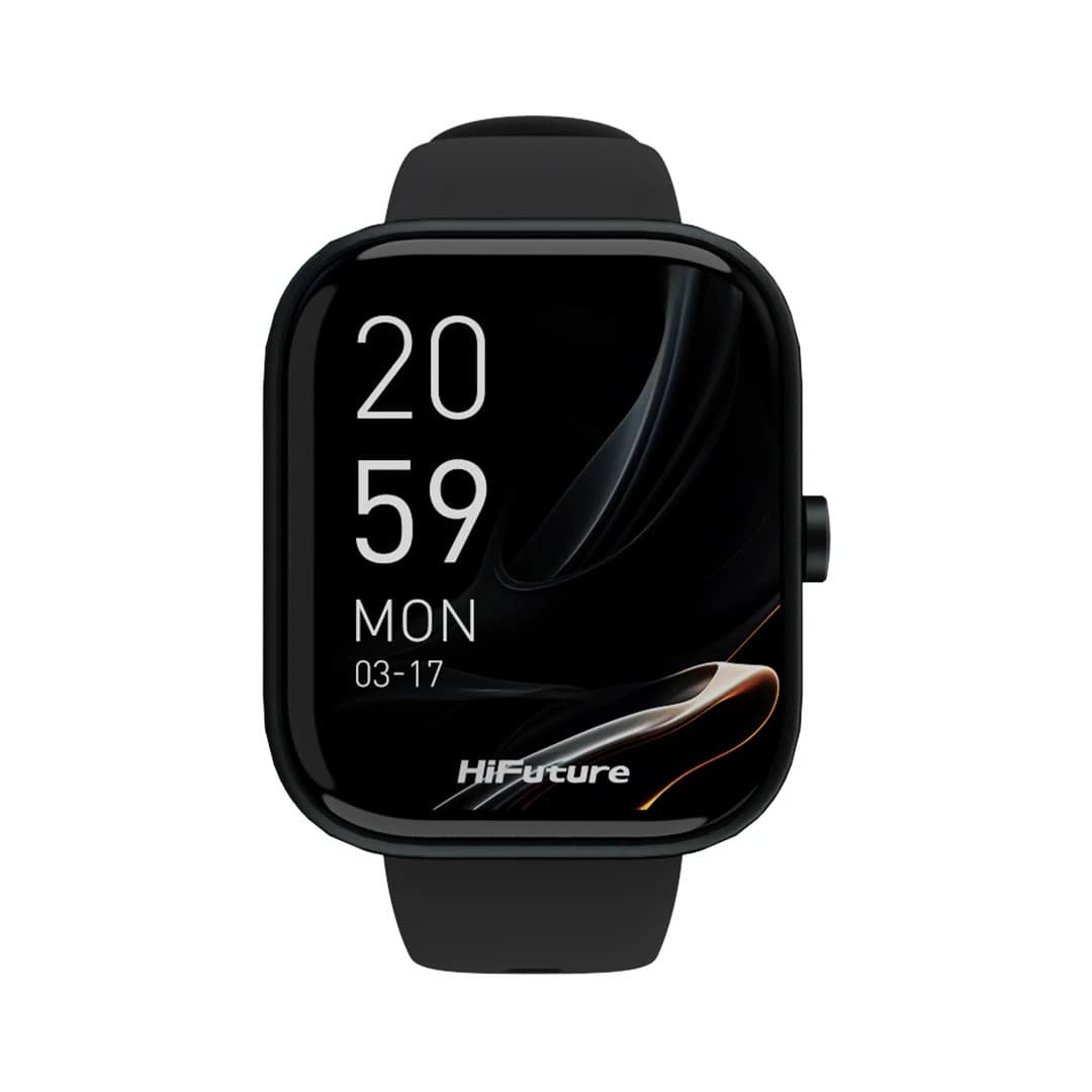 HIFUTURE Lume Smart Watch Black...