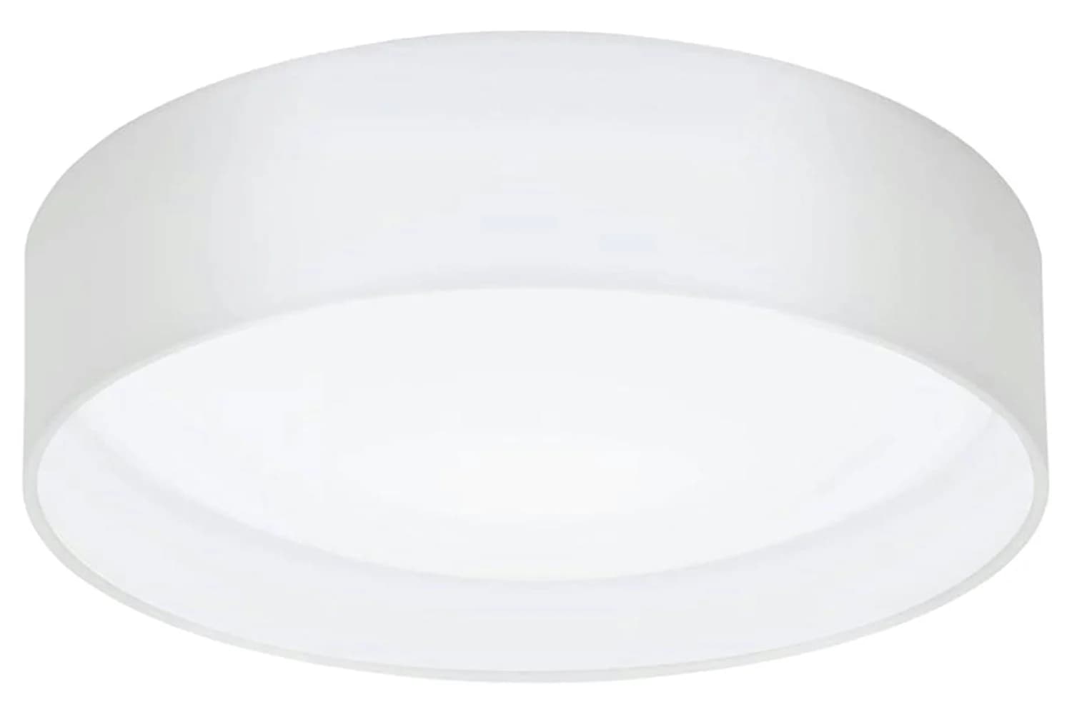 Eglo | Pasteri 1-light Led Ceiling Light | White