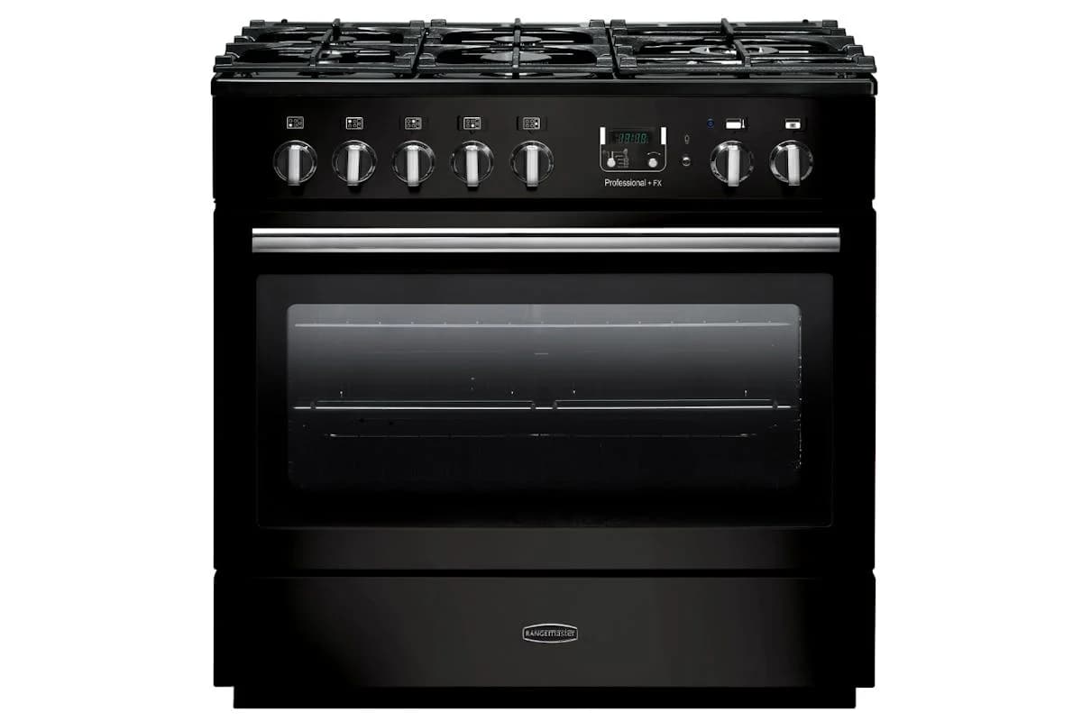 Rangemaster Pro Plus FX Dual Fuel Range Cooker