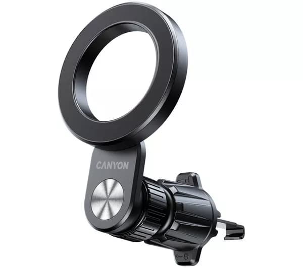 CANYON OnGrip 12 Magnetic Phone Holder - Black