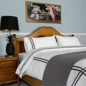 Alfie Flat Sheet
