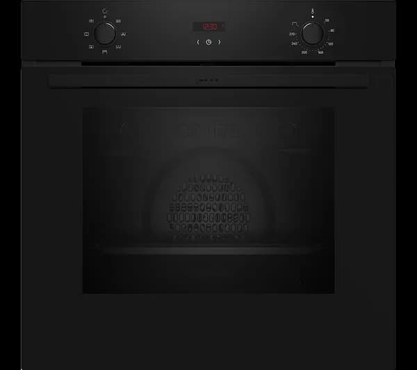 NEFF N30 B1DCC0AK3B Electric Oven - Black