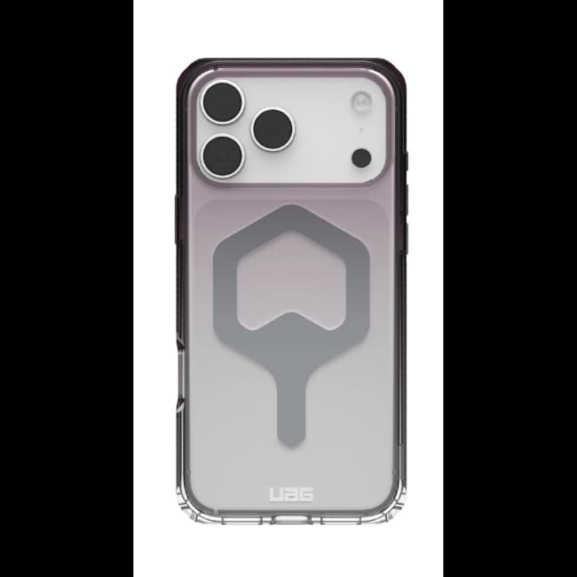 Urban Armour Gear Plyo Case iPhone 17 Pro Max | MagSafe | Black | 11453011404G
