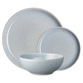 Studio Blue Pebble Tableware 12-Piece Set