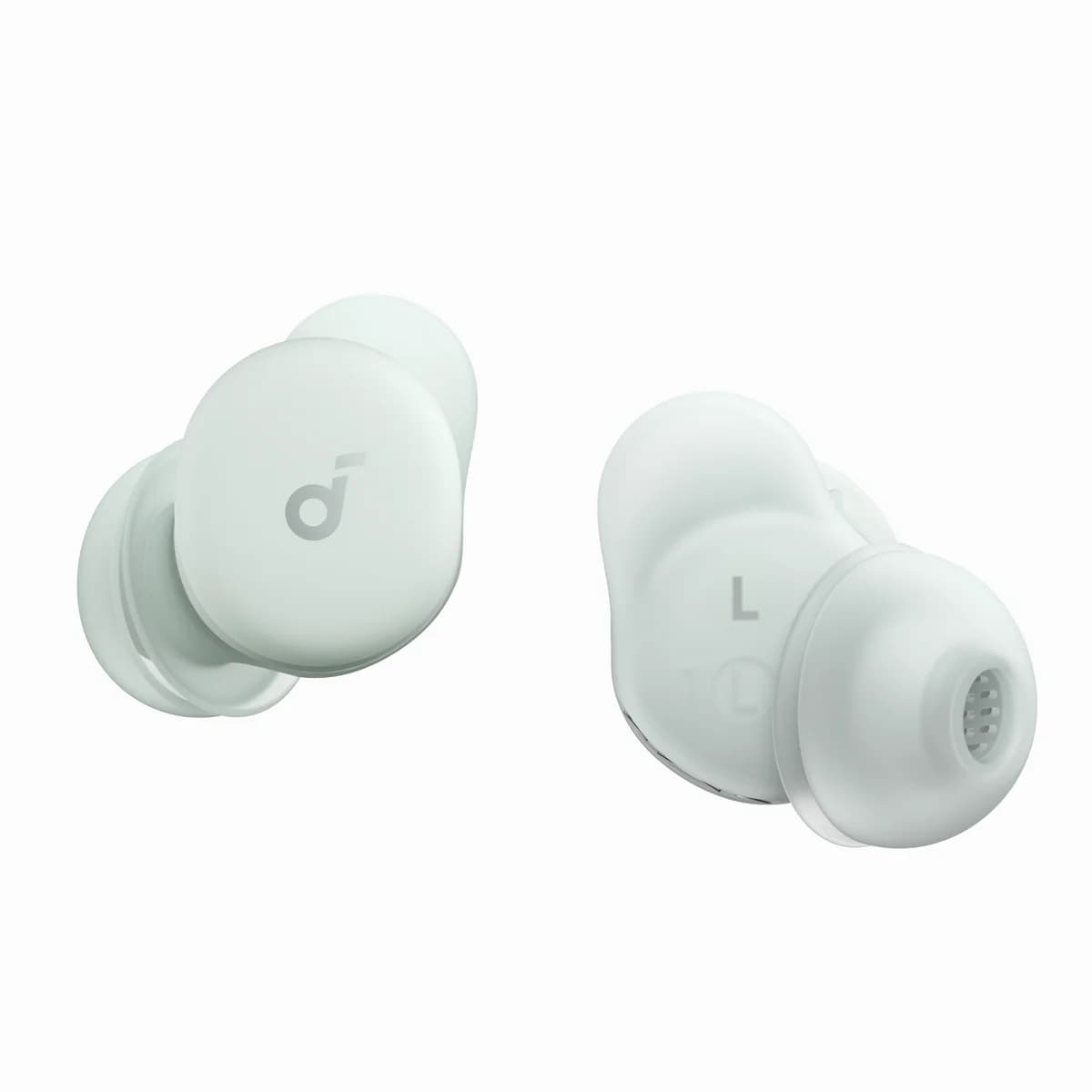 soundcore Sleep A30 Sleep Earbuds, Mist Green | D1301G61