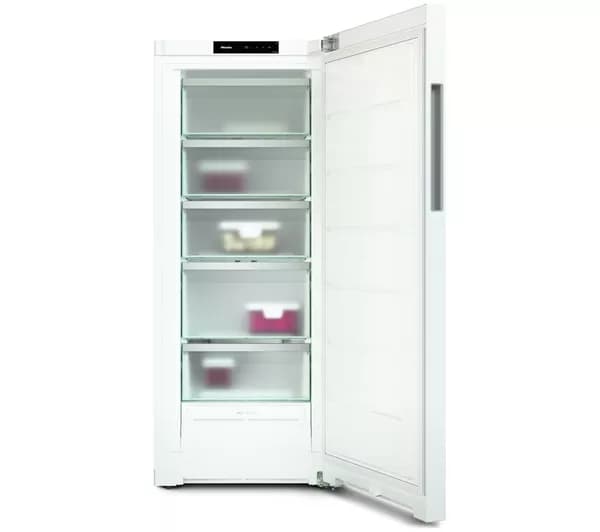 MIELE FN 4322 D-1 Freestanding Tall Freezer - White