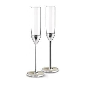 With Love Nouveau Pearl Flute Pair