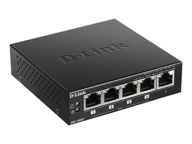 D-Link DGS-1000P