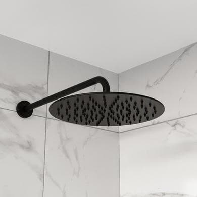 Arissa 250mm Slim Round Shower Head