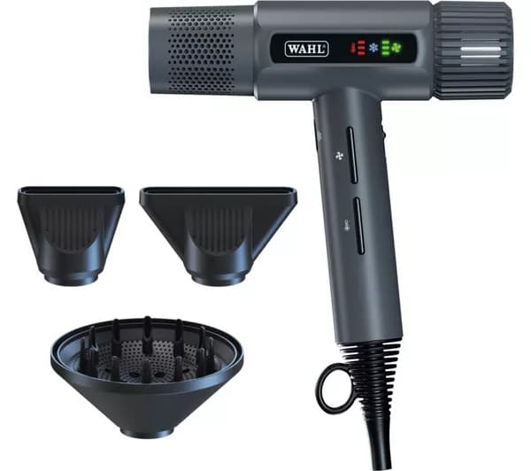 WAHL ZY210 Vanquish Hair Dryer - Grey