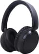 Groove Drift Active Noise Cancelling Bluetooth Headphones (wired/wireless) - 25 Hour Playback & Voice Assistant | GVBT2100BK