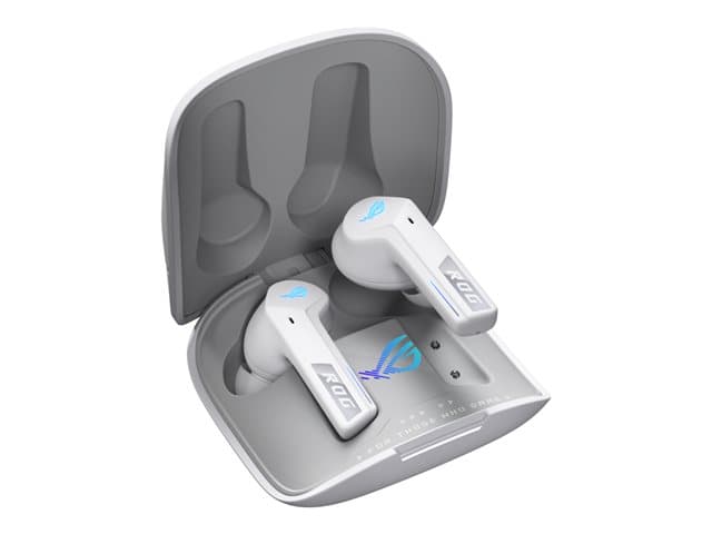 ASUSTEK - ASUS ROG Cetra SpeedNova - true wireless earphones with mic - USB-C