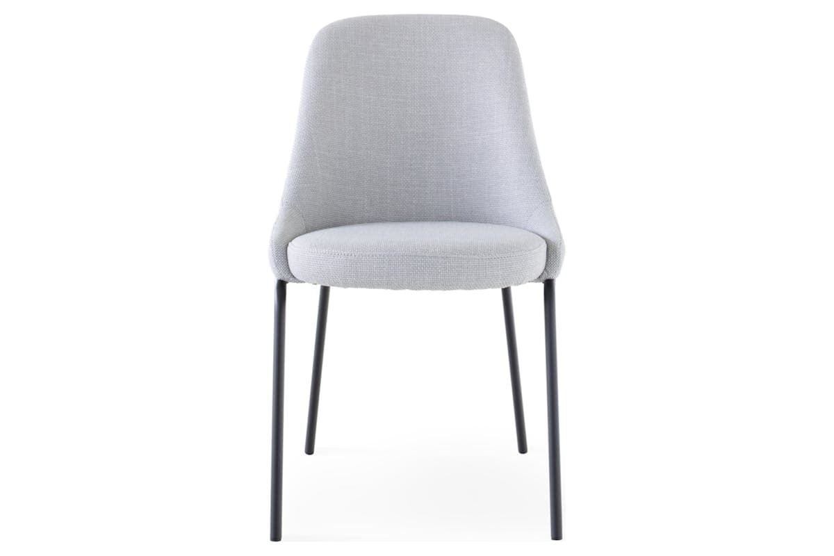 Sarno Dining Chair | Grey