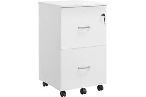Vasagle File Cabinet | Particleboard Mdf Pvc