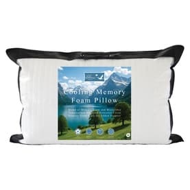 Cooling Memory Foam Pillow