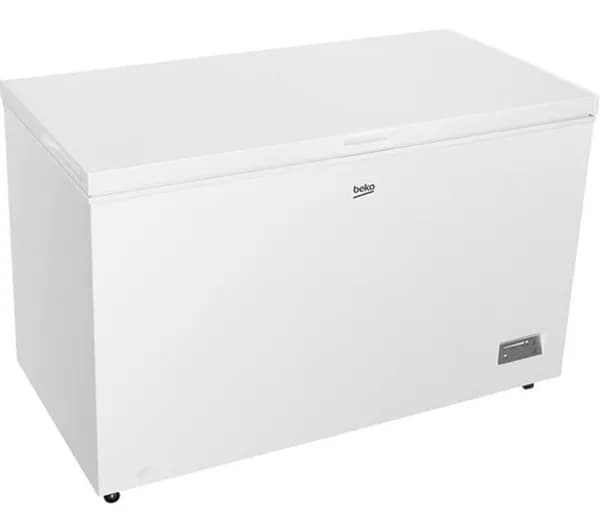 BEKO CF4371W Chest Freezer - White