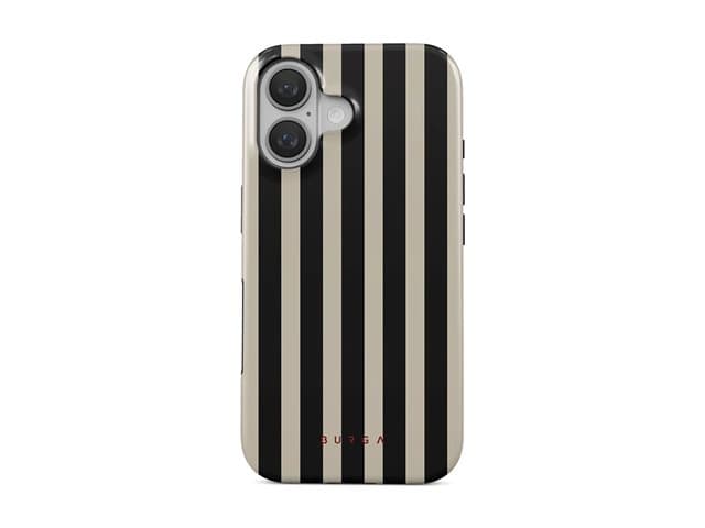 Burga back cover for mobile phone