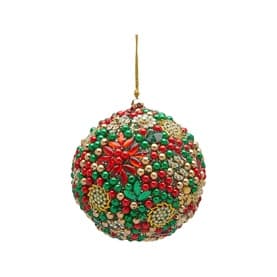Thousand Pearl Ball Tree Decoration 10cm