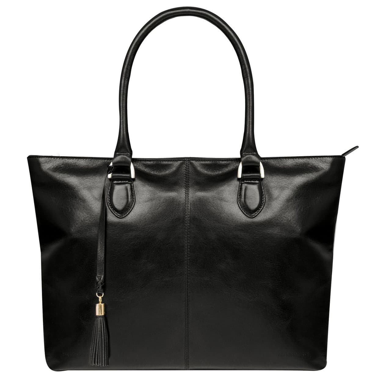 Dbramante1928 BG15GTBL06431 Sophie Amalienborg 15 Inch Bag – Black