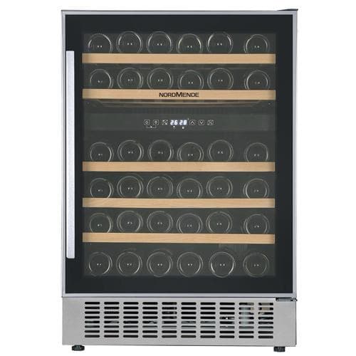 NORDMENDE 60cm Wine Cooler 135 Litre Net Capacity...