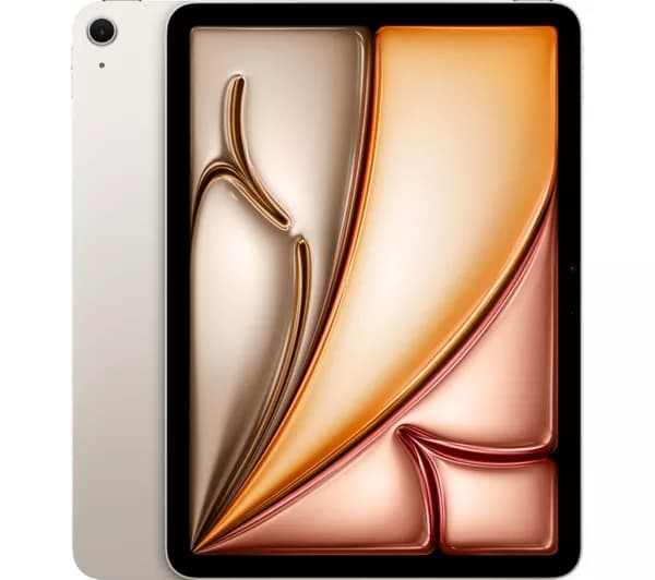 APPLE 11" iPad Air (2026) - 1 TB, Starlight