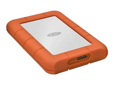 LACIE - Rugged Mini - Hard drive - 5 TB - external (portable) - USB 3.0