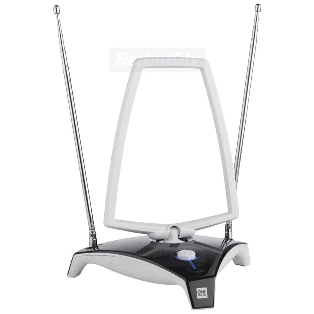 One For All Amplified Indoor TV Antenna