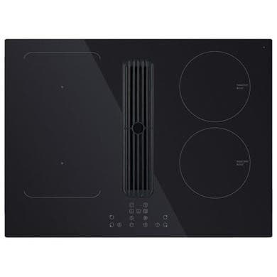 electriQ 70cm Venting Induction Hob with Flex Zone