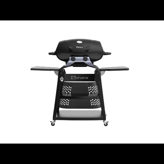 Sahara Storm BBQ - Black | STORMIR