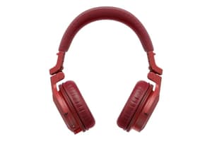Pioneer DJ On-Ear Wireless Headphones | Red