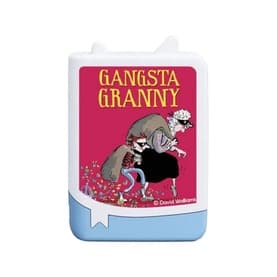 David Walliams Gangsta Granny Audiobook