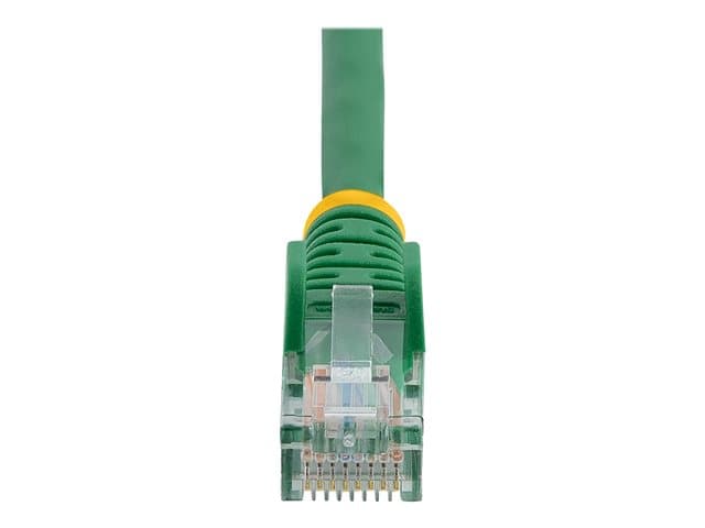 STARTECH.COM - Startech 0.5m Green Cat5e / Cat 5 Snagless Ethernet Patch Cable 0.5 m - patch cable - 50 cm - green
