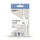 Groove MFI Lightning to USB-C Charging Cable 2M - White | GVMA048WE