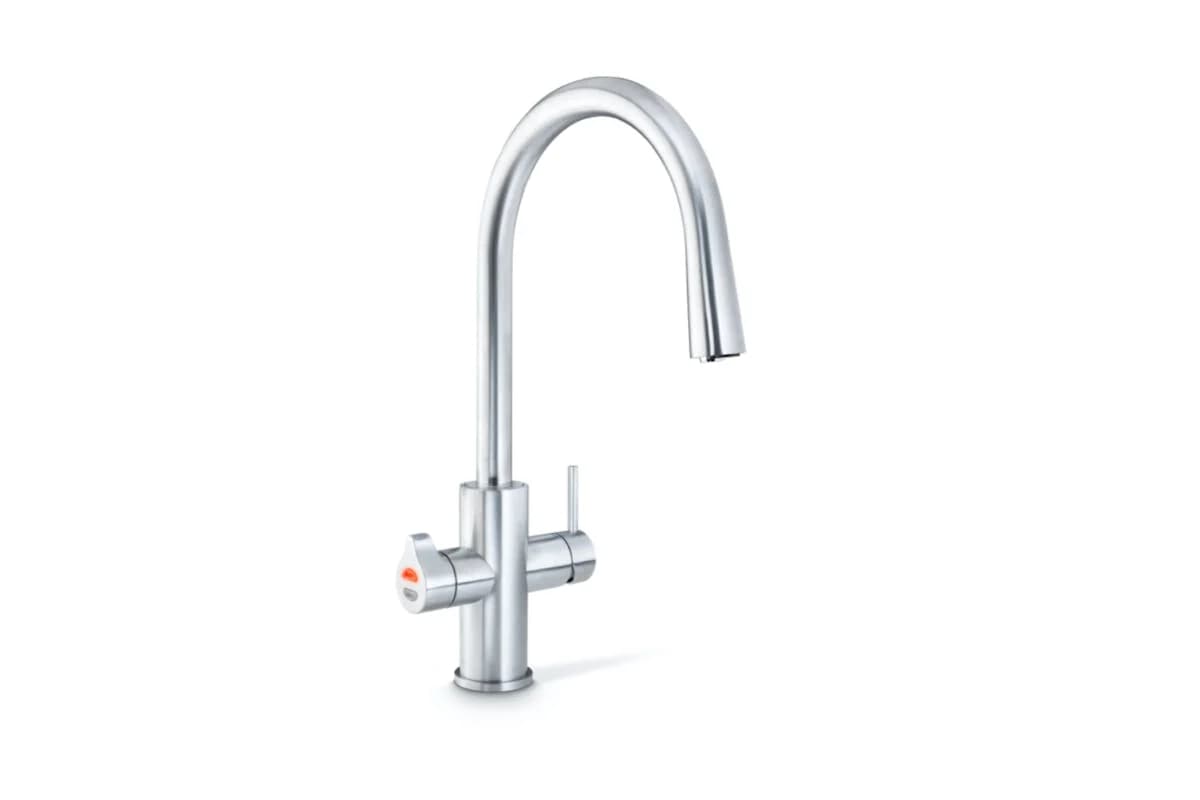Zip Water HydroTap G5 Arc All-in-one Boiling Chilled Sparkling Plus Hot & Cold | Brushed Chrome