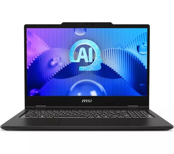 MSI VenturePro 15 AI
