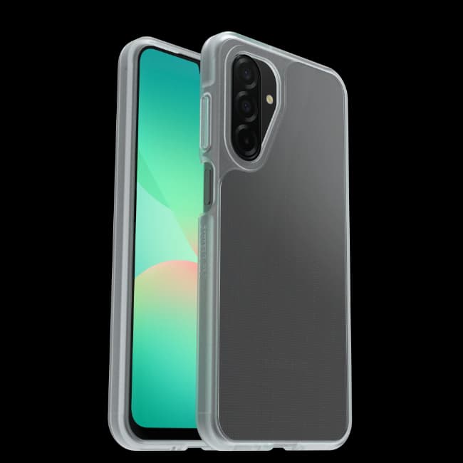 Otterbox React Samsung Galaxy A26 Case | Clear | 77-97665
