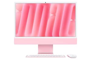 iMac 24" 4.5K M4 | 16GB | 256GB | 10-Core GPU | Pink
