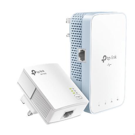 TPLINK            POWERLINE KIT 1000 MBPS