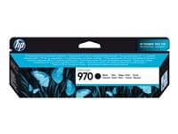 HP - 970 - black - original - ink cartridge