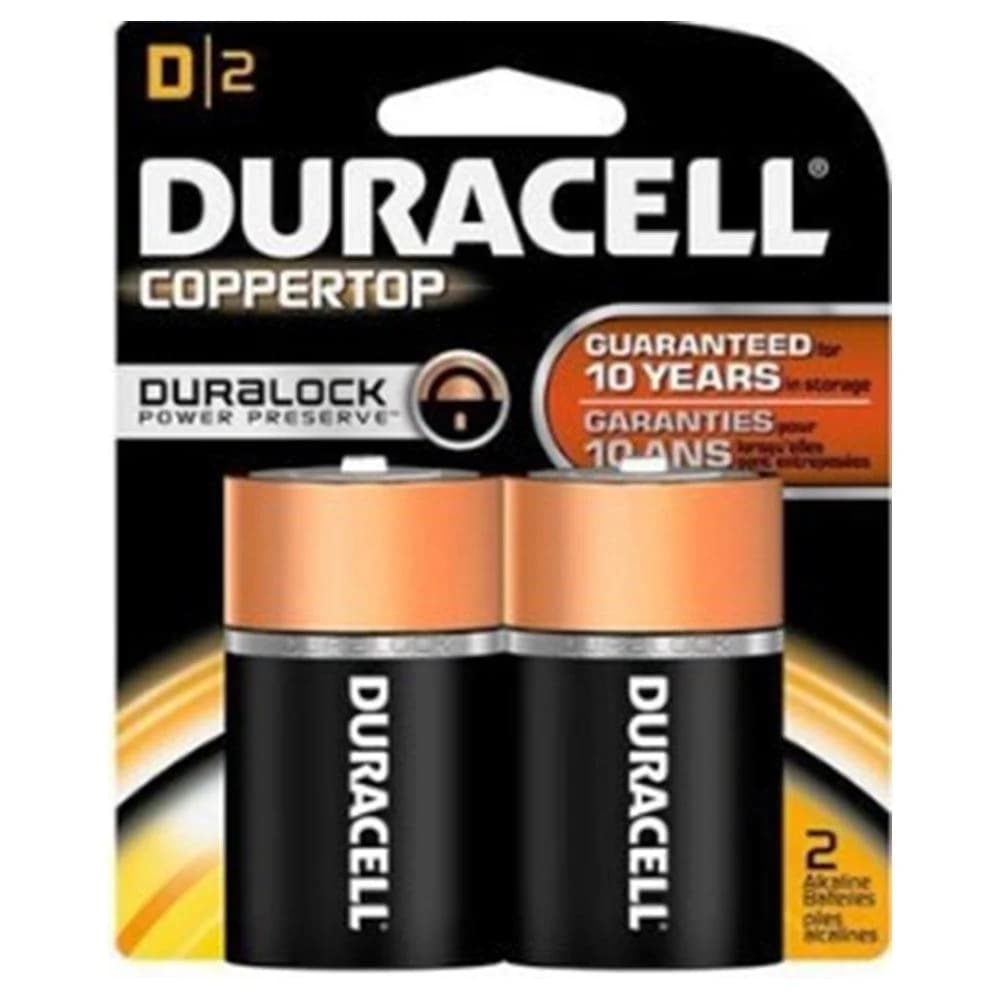 Duracell Plus Power LR20 Type D Battery | MN1300