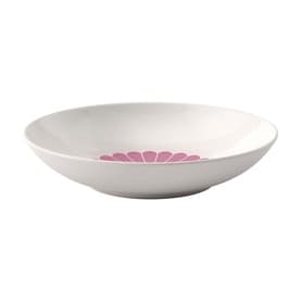 Fleur Cassis Pasta Bowl